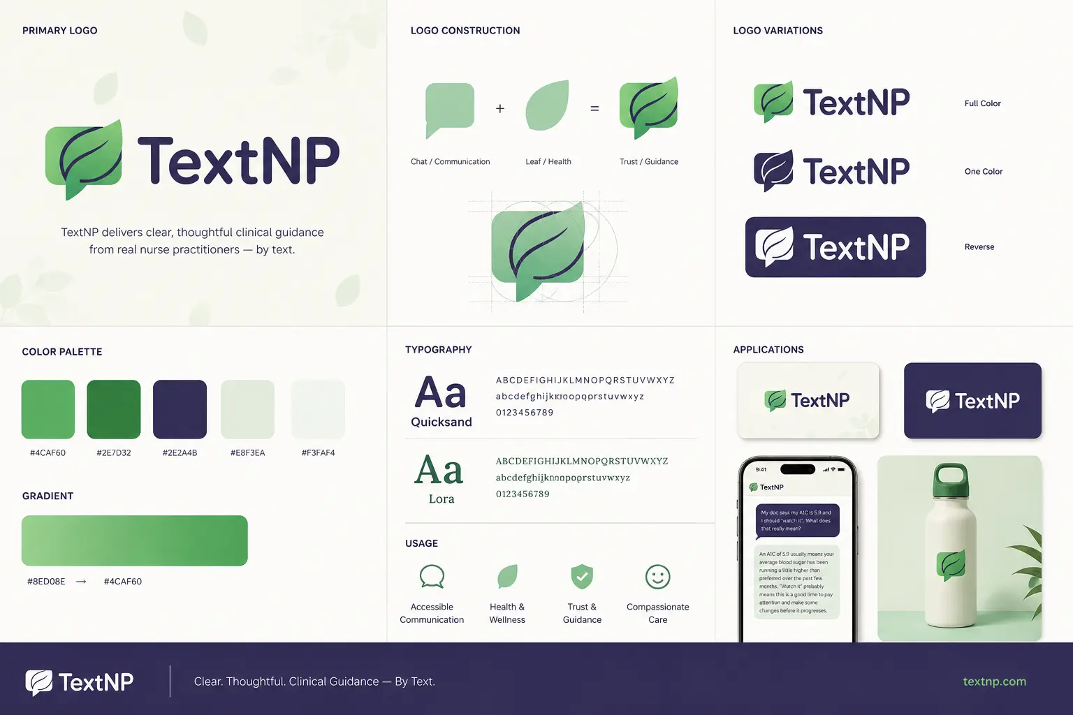 Building a Modern Healthcare Brand from the Ground Up.