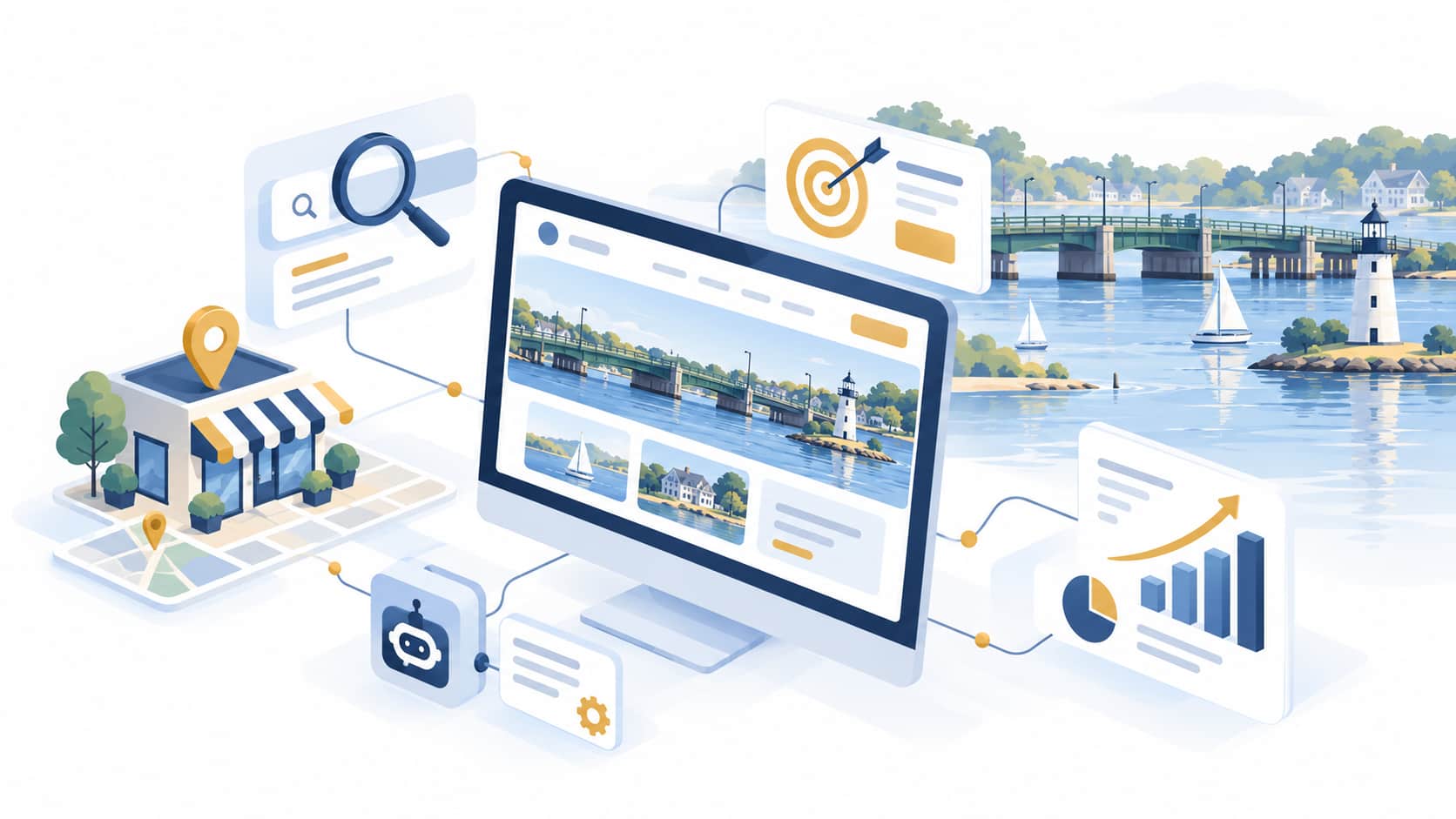 What a Digital Marketing Agency Near You Should Actually Do