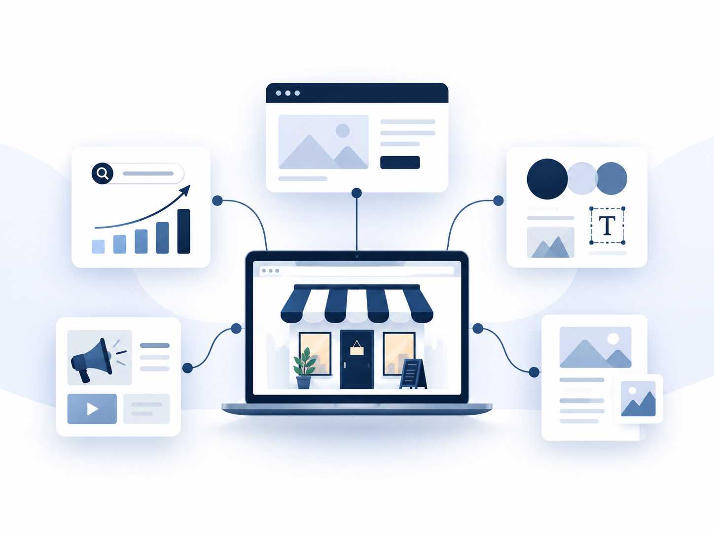 Finding a Small Business Marketing Agency That Actually Fits
