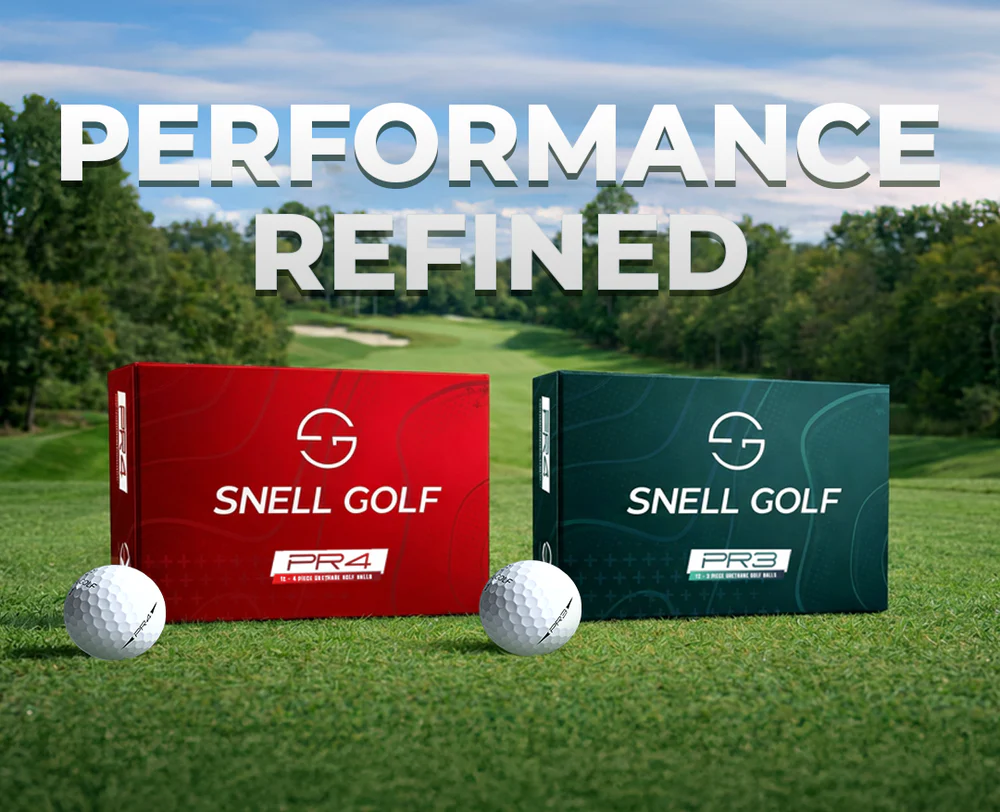 Scaling a Tier-1 Golf Brand through Unified Design.