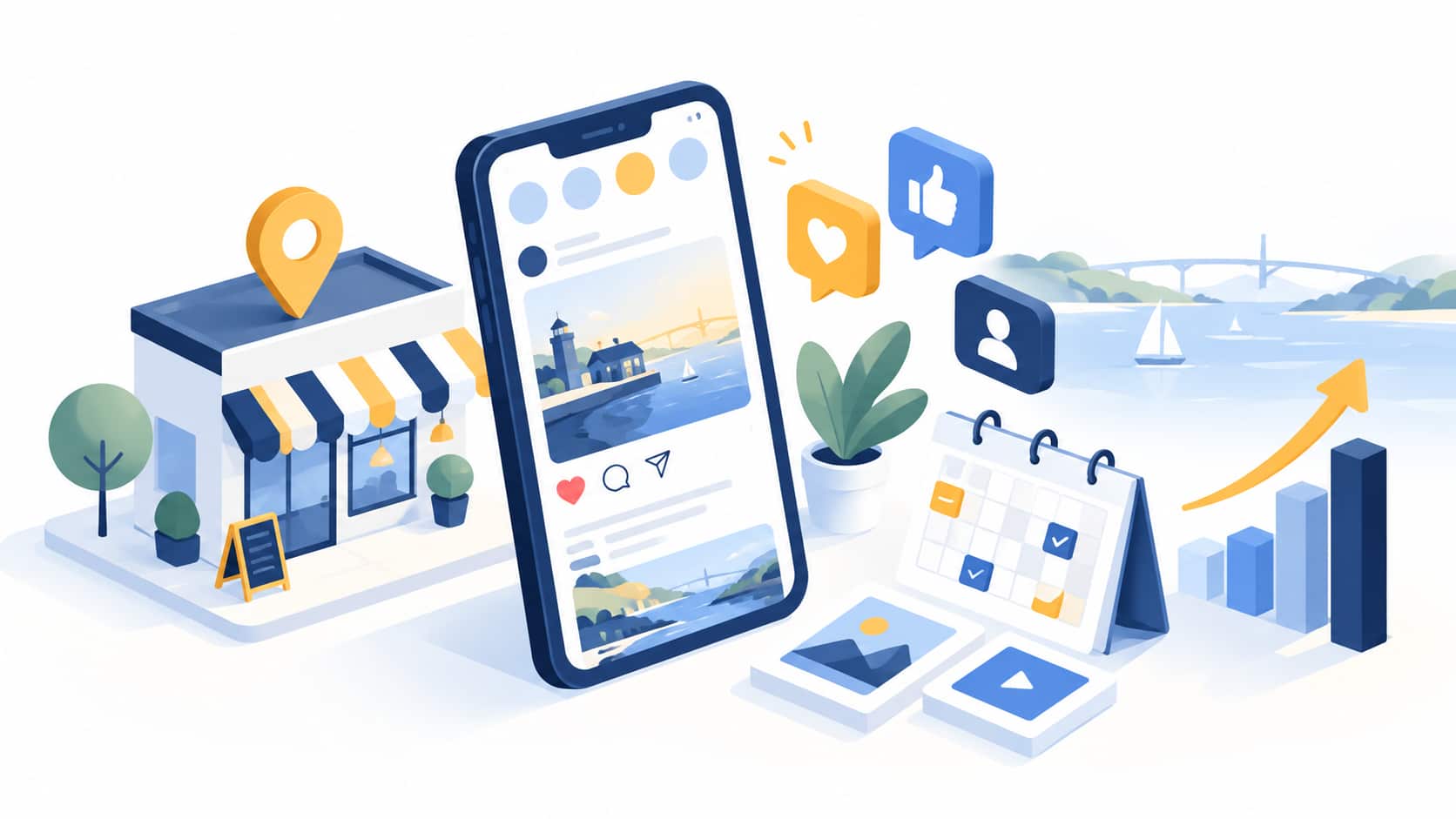 What a Social Media Marketing Agency Should Actually Do