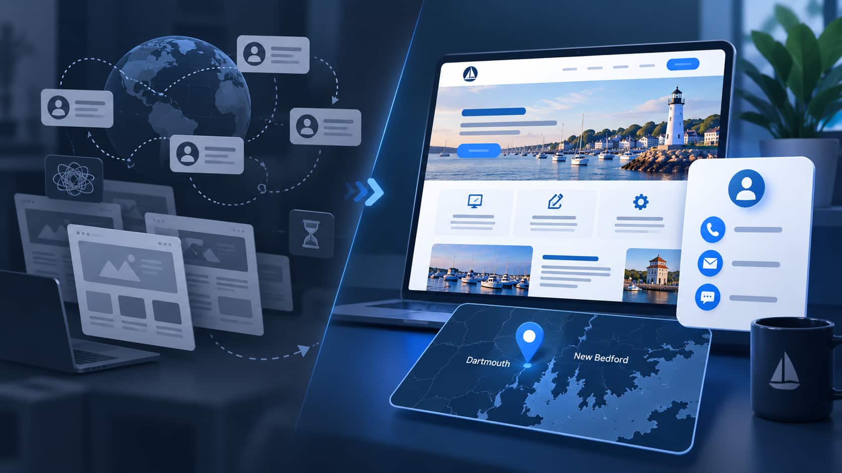 Finding the Right Web Design Company Near Me